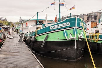 amsterdam hotelboat