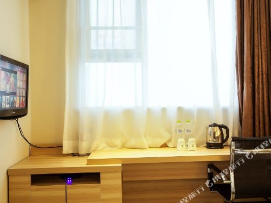 city comfort inn wuzhou municipal square