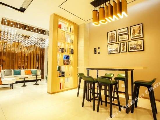 city comfort inn wuzhou municipal square