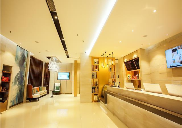 city comfort inn wuzhou municipal square