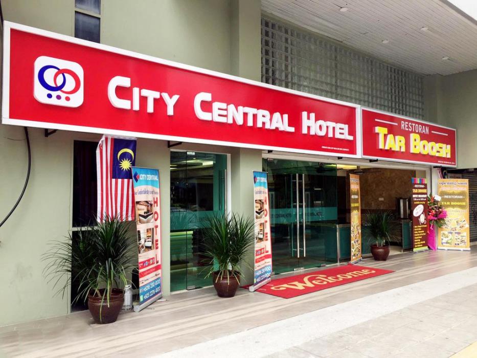 city central hotel kl sentral