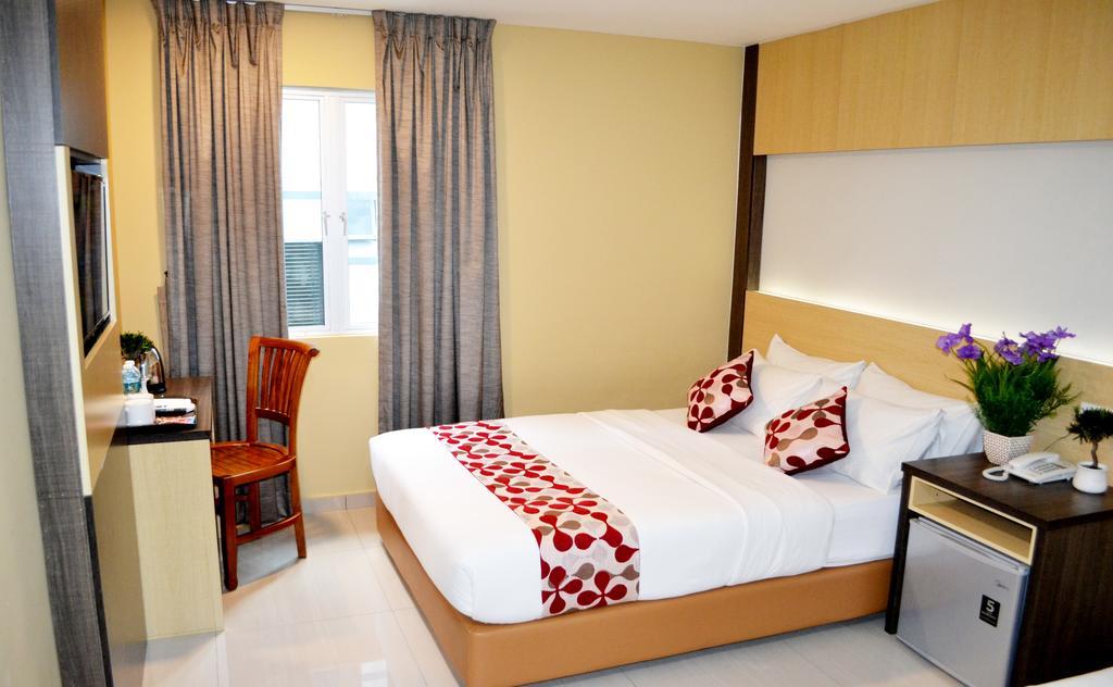 city central hotel kl sentral