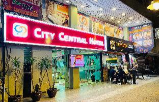 city central hotel kl sentral