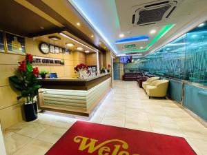 city central hotel kl sentral