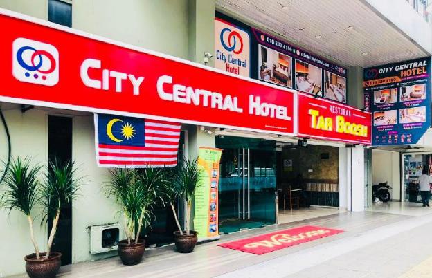 city central hotel kl sentral
