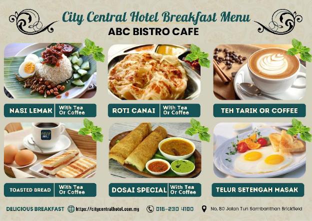 city central hotel kl sentral