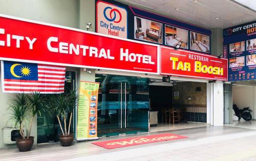 city central hotel kl sentral