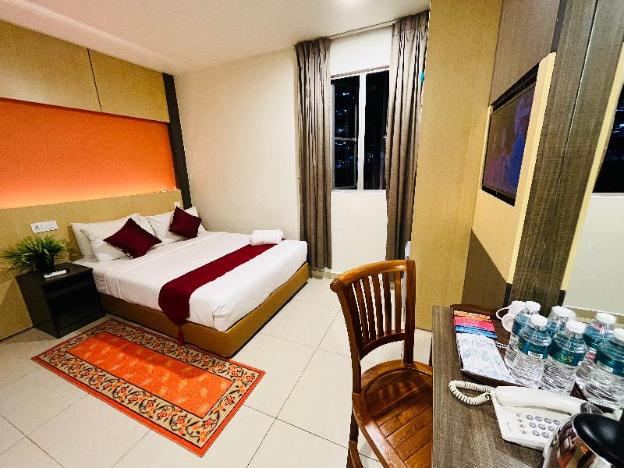 city central hotel kl sentral