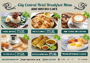 city central hotel kl sentral
