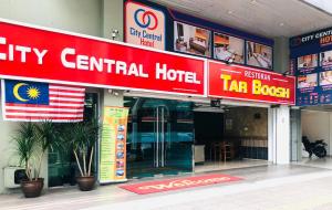 city central hotel kl sentral