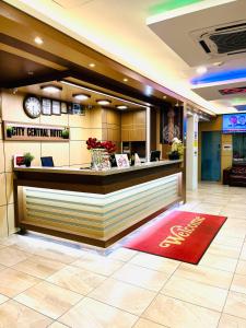city central hotel kl sentral