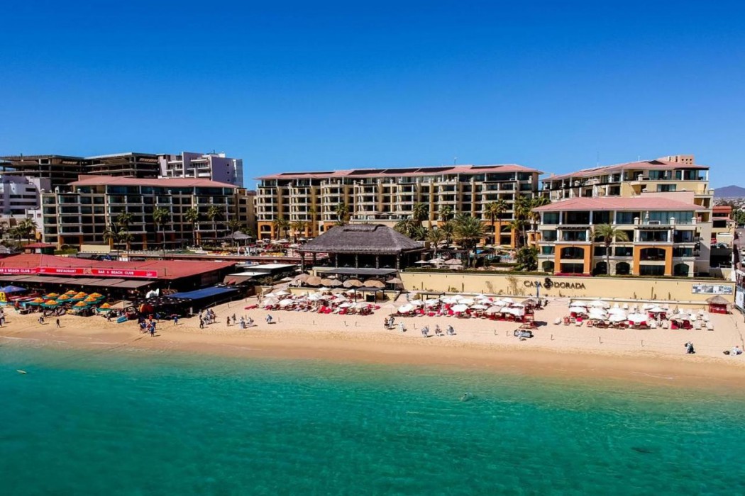 casa dorada los cabos resort and spa