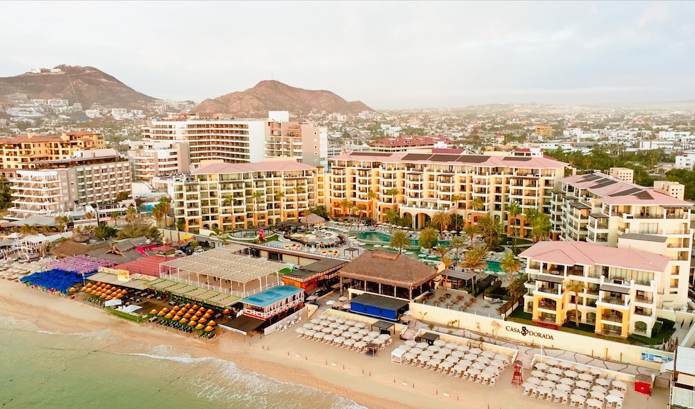 casa dorada los cabos resort and spa