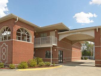 Super 8 By Wyndham Cabot,Jacksonville>>Cabot,2 star