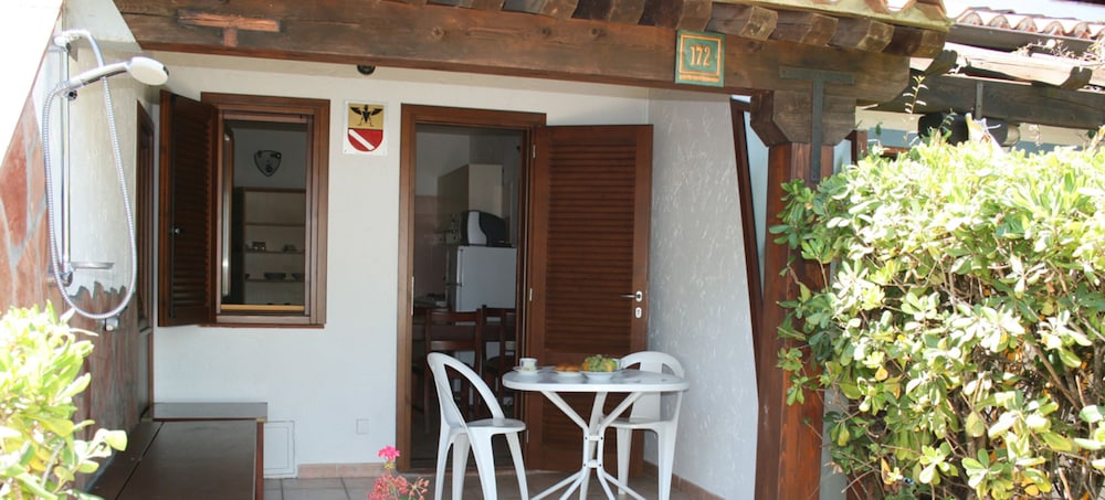 porto ottiolu resort