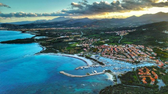 porto ottiolu resort