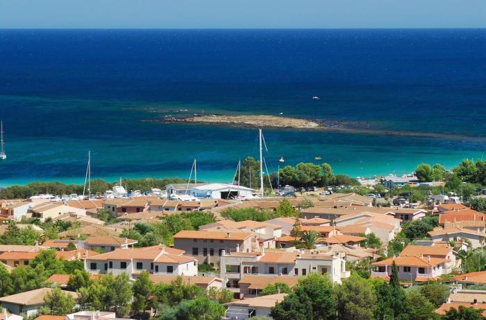 porto ottiolu resort