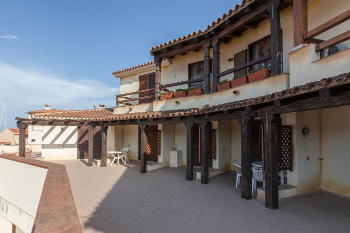 porto ottiolu resort