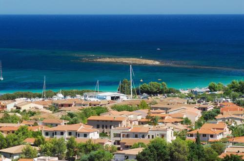 porto ottiolu resort