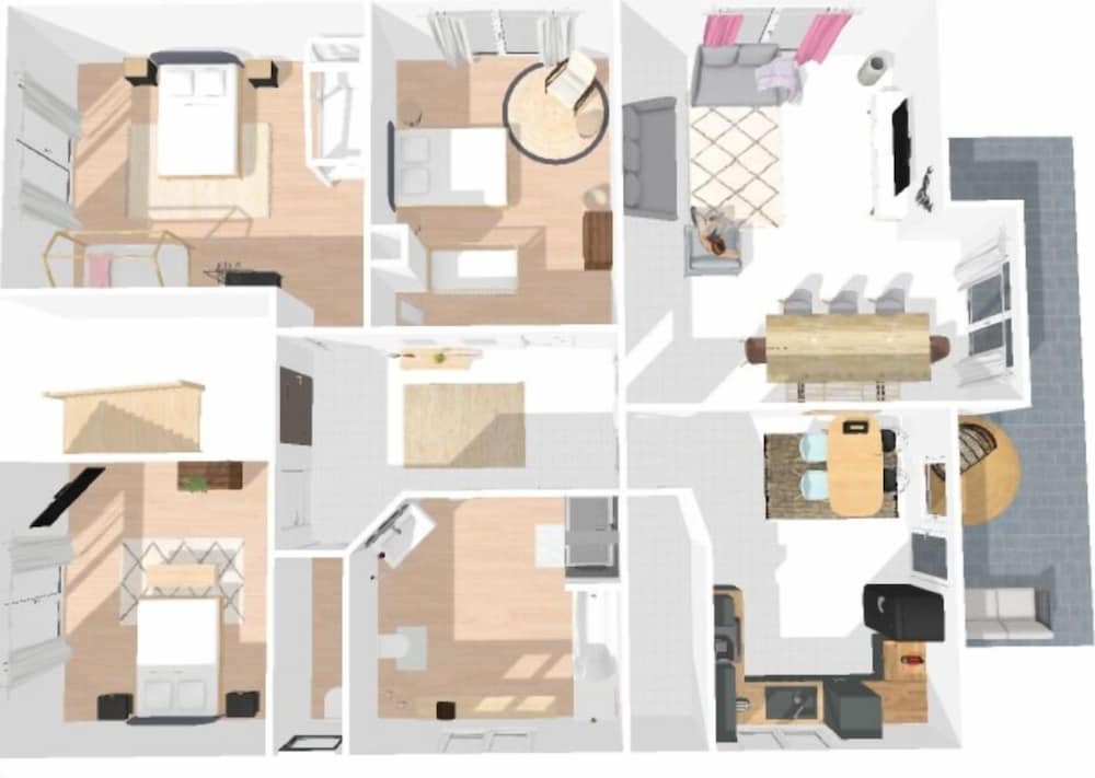 sohana lifestyle apartments