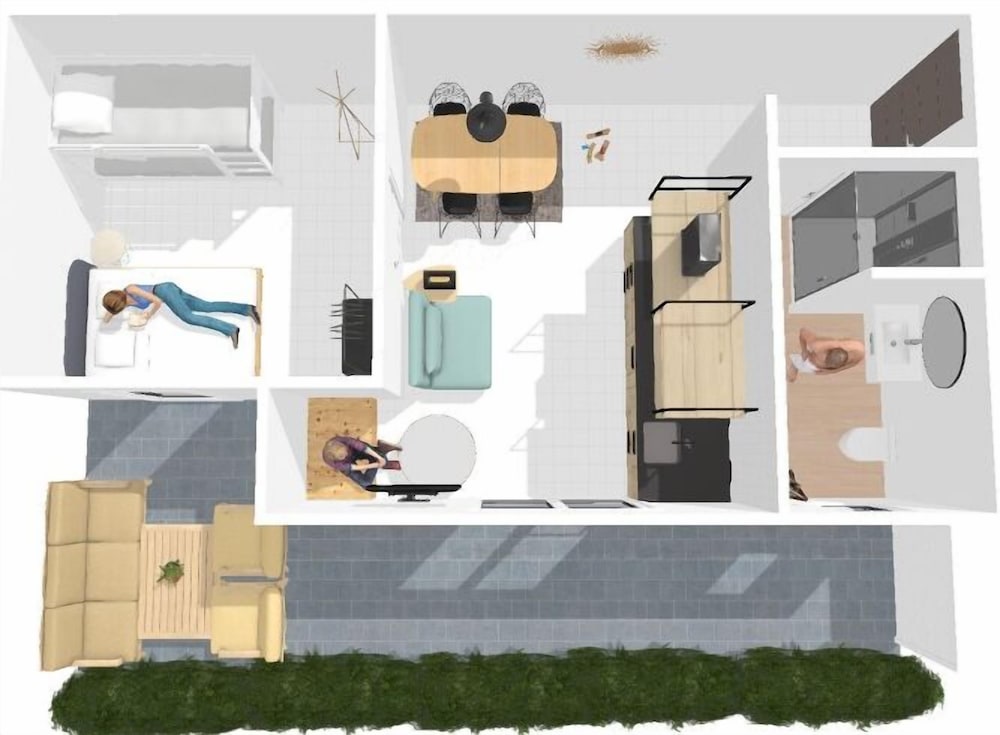 sohana lifestyle apartments