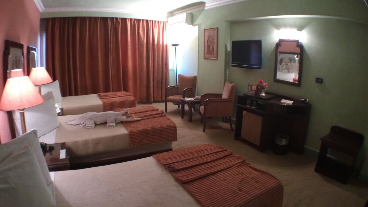 Zayed Hotel,Cairo>>Agouza,2 star