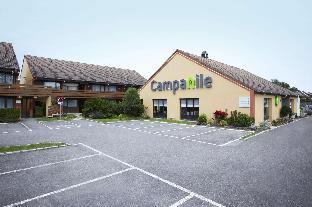 Campanile Calais,Coquelles>>Calais,3 star