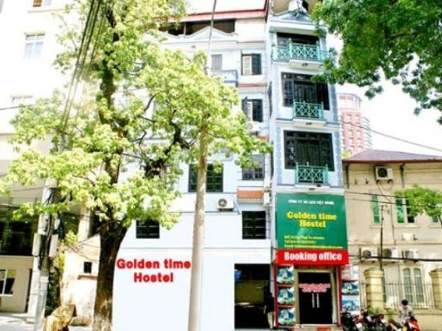 golden time hostel