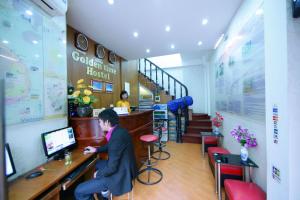golden time hostel