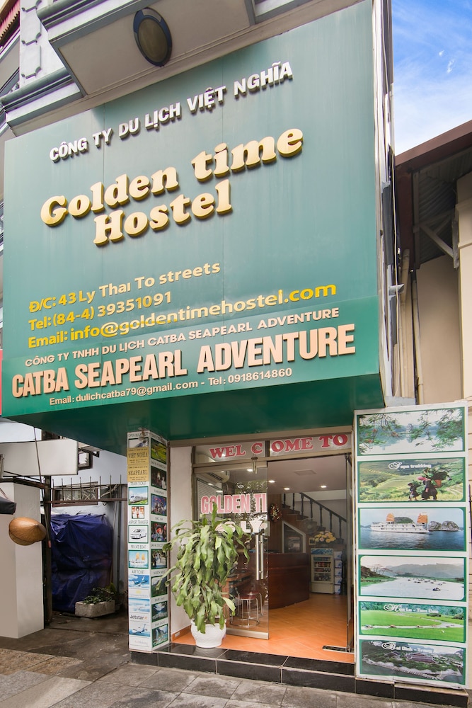 golden time hostel