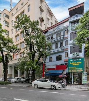 golden time hostel