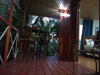 cabinas ecogarden arenal