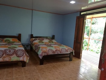 cabinas ecogarden arenal