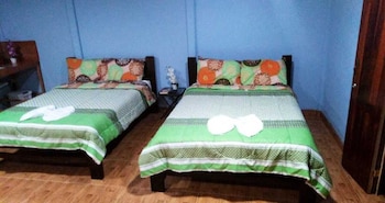 cabinas ecogarden arenal