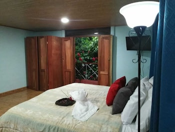 cabinas ecogarden arenal