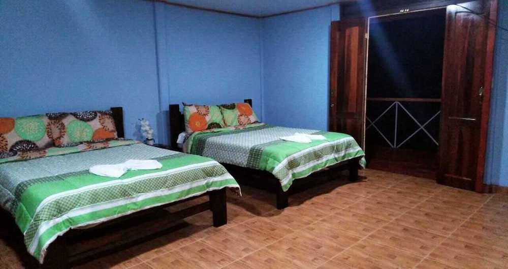 cabinas ecogarden arenal