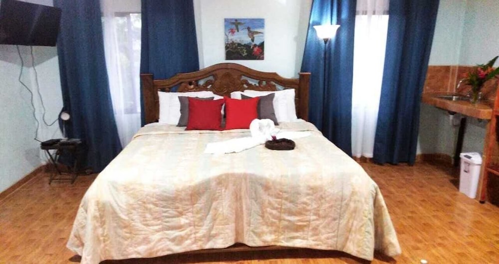 cabinas ecogarden arenal