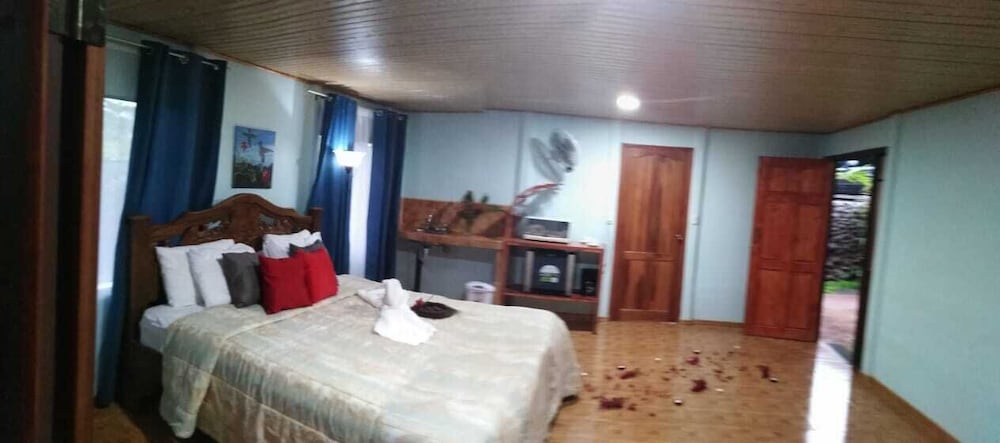 cabinas ecogarden arenal