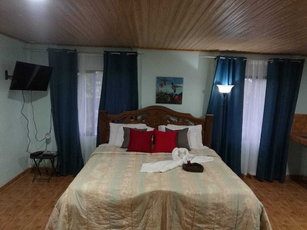 cabinas ecogarden arenal