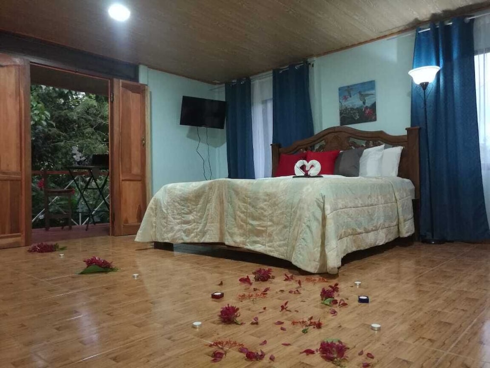 cabinas ecogarden arenal