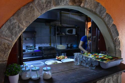 costa linda art hostel