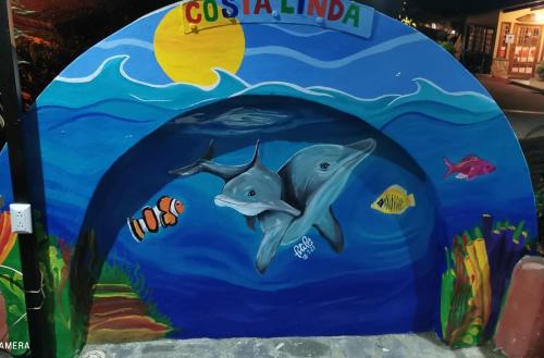 costa linda art hostel