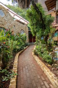 costa linda art hostel