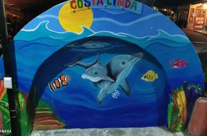 costa linda art hostel