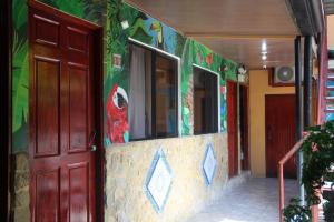 costa linda art hostel