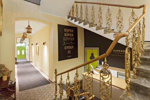 superb luxury suites