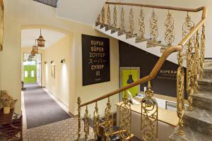 superb luxury suites