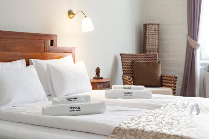 superb luxury suites