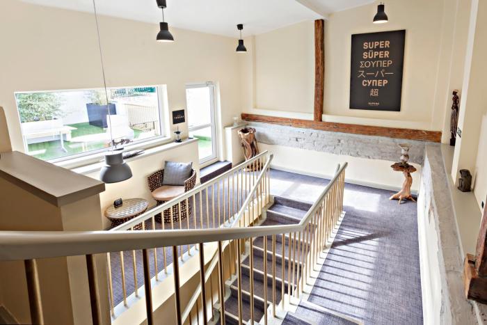 superb luxury suites