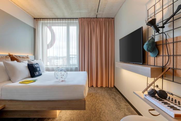 antwerp city appartment
